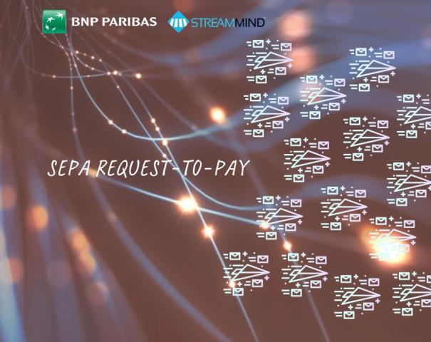 BNP Paribas Partners with StreamMind