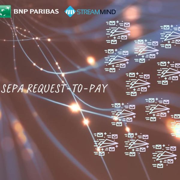 BNP Paribas Partners with StreamMind